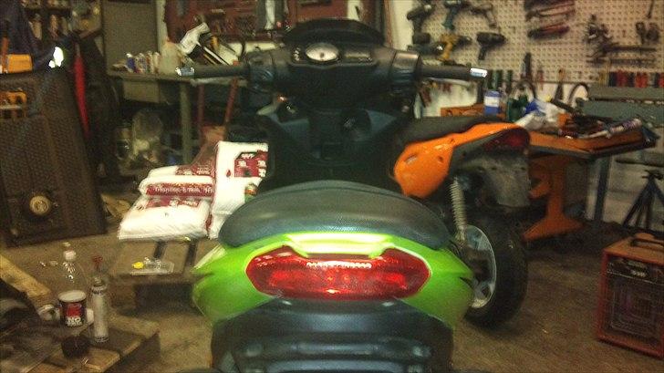 Piaggio nrg power dt billede 4