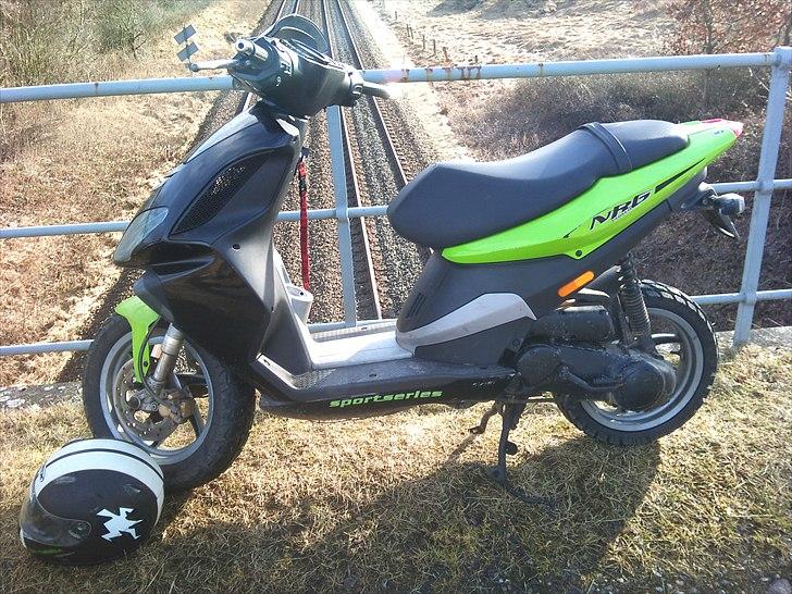 Piaggio nrg power dt billede 5