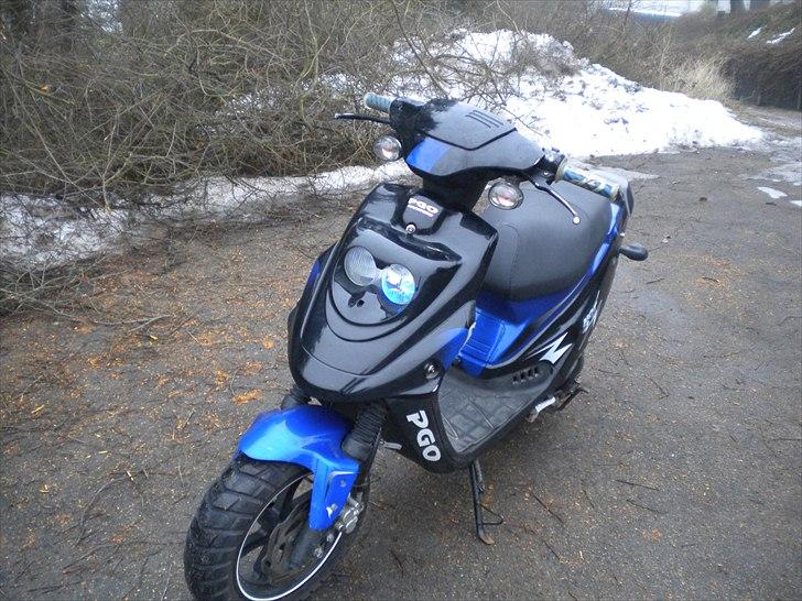 PGO Hot 50 billede 1