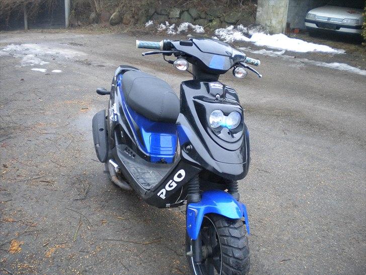 PGO Hot 50 billede 2