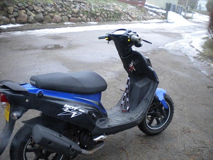 PGO Hot 50 billede 3