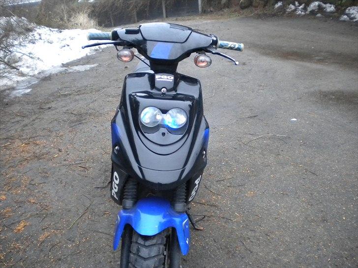 PGO Hot 50 billede 4