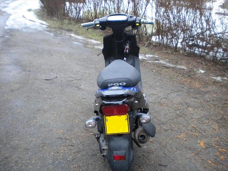 PGO Hot 50 billede 5