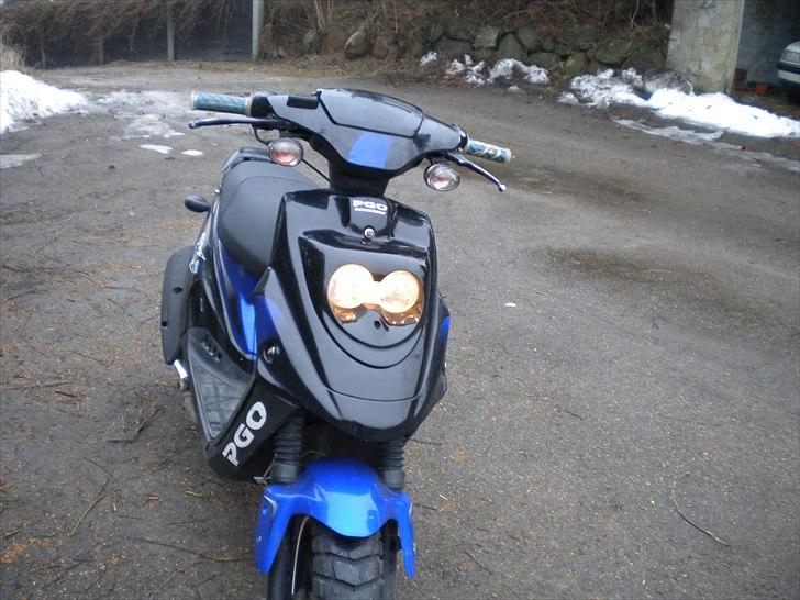 PGO Hot 50 billede 6