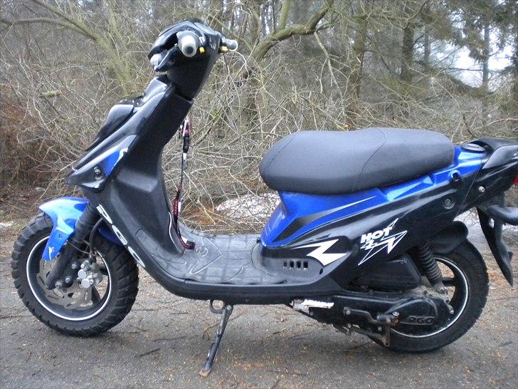 PGO Hot 50 billede 7