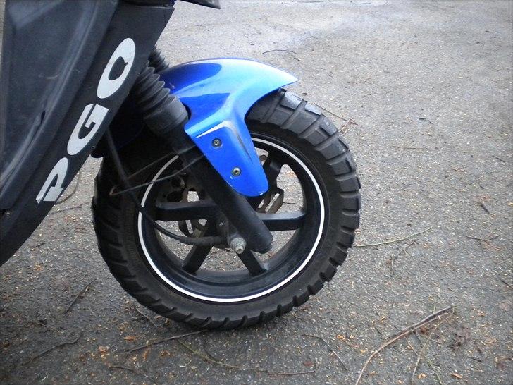 PGO Hot 50 billede 8