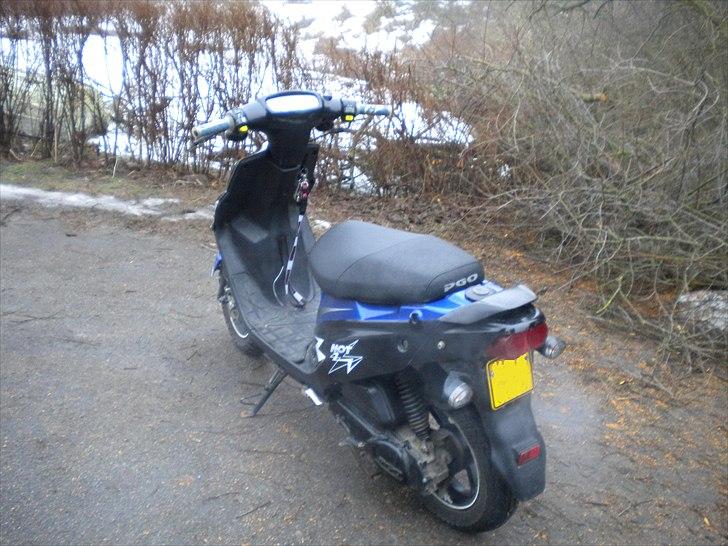 PGO Hot 50 billede 9