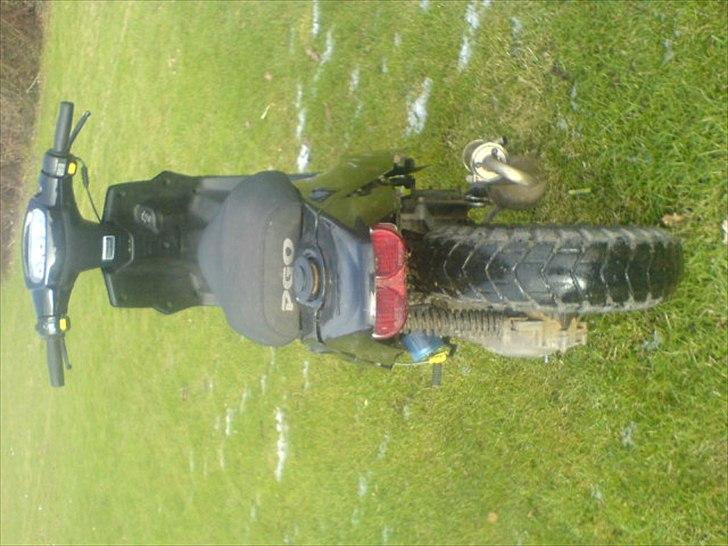 PGO hot 50 protjekt solgt billede 4