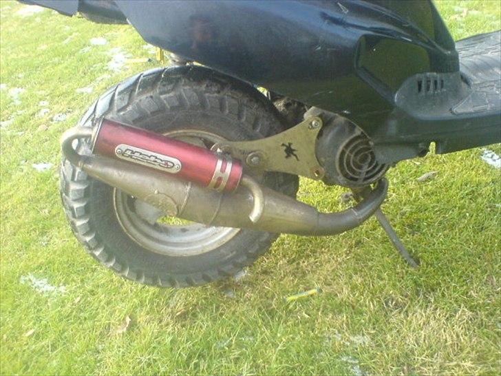 PGO hot 50 protjekt solgt billede 5