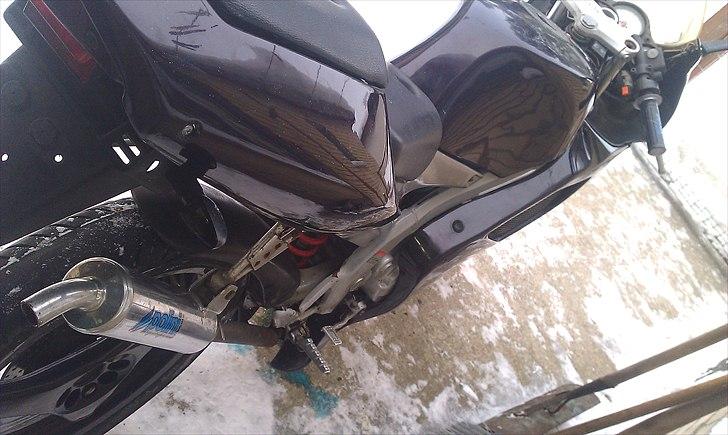 Aprilia Aprilia rs 50 billede 4