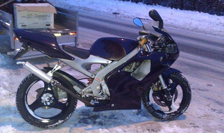 Aprilia Aprilia rs 50 billede 5