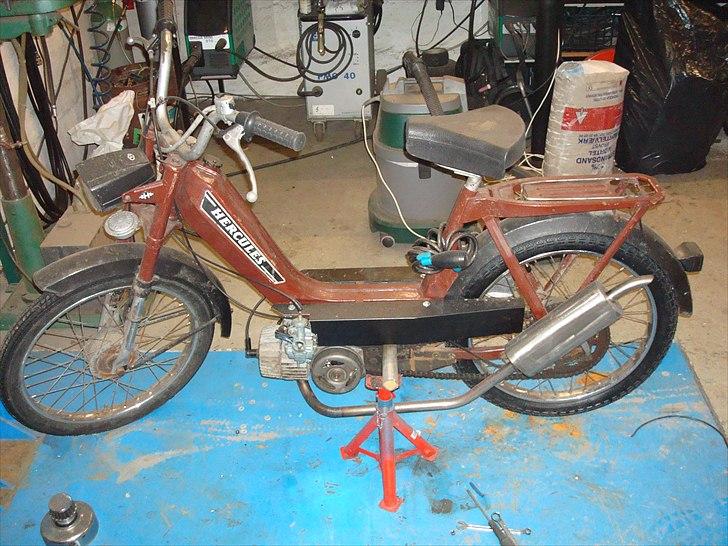 Puch Hercules Maxi K billede 1