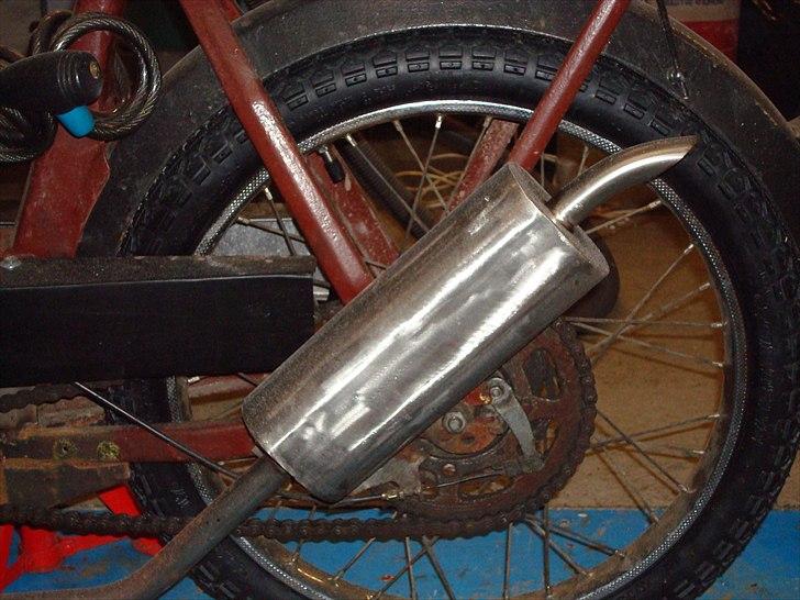 Puch Hercules Maxi K billede 2