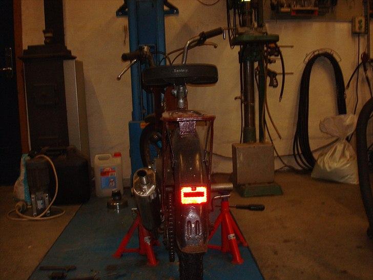 Puch Hercules Maxi K billede 3