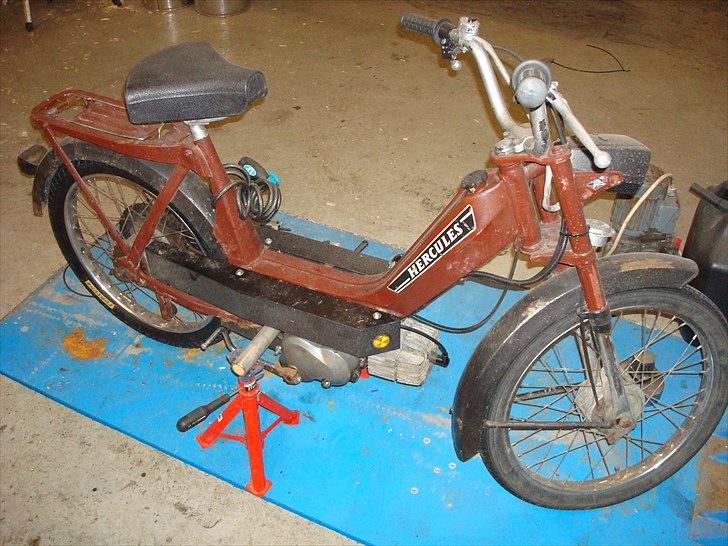 Puch Hercules Maxi K billede 4