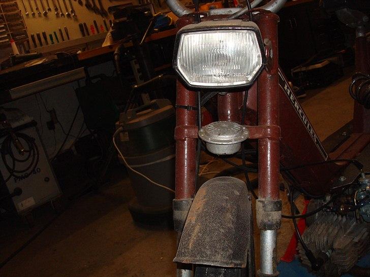 Puch Hercules Maxi K billede 7
