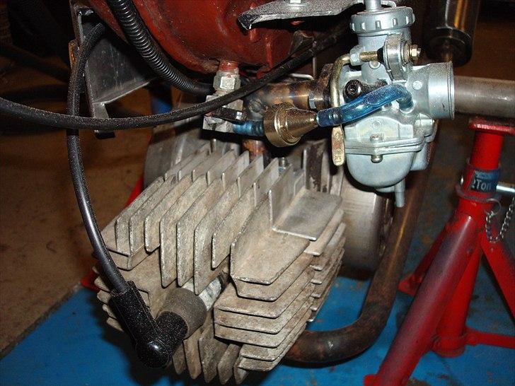 Puch Hercules Maxi K billede 9