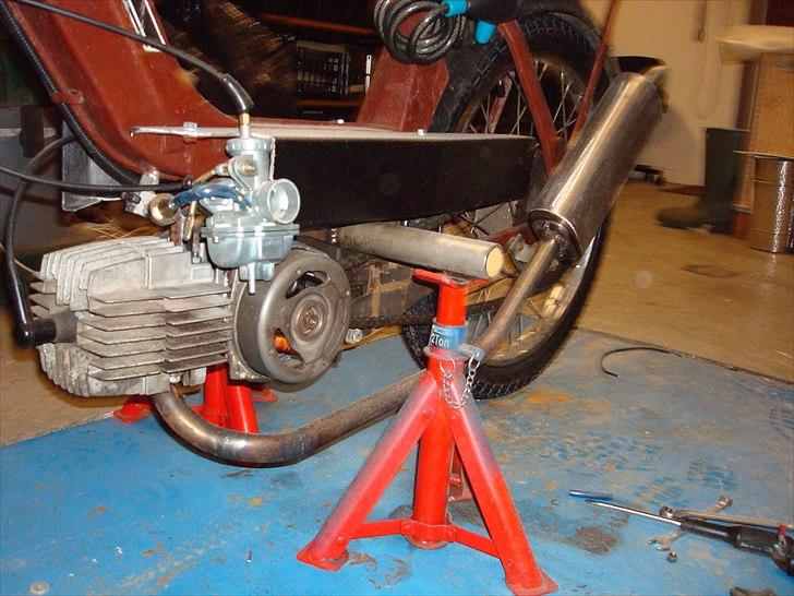 Puch Hercules Maxi K billede 11