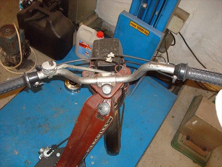 Puch Hercules Maxi K billede 12