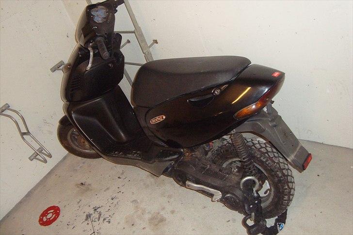 Aprilia sonic org. billede 2