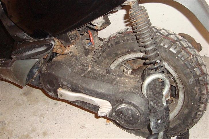 Aprilia sonic org. billede 3