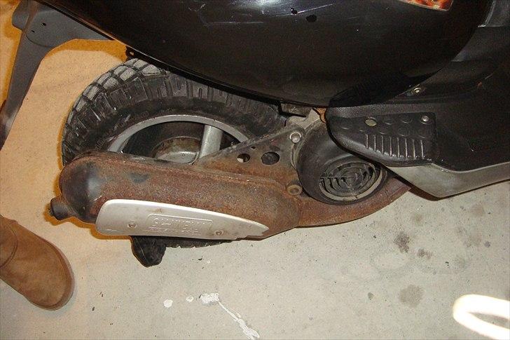 Aprilia sonic org. billede 6