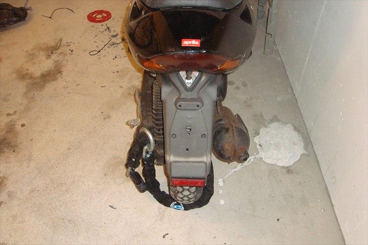 Aprilia sonic org. billede 8