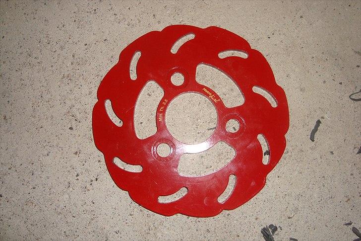 Aprilia sonic org. billede 9