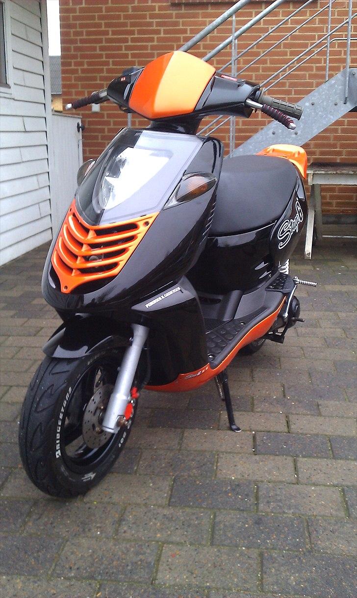 Aprilia Sonic GP billede 1