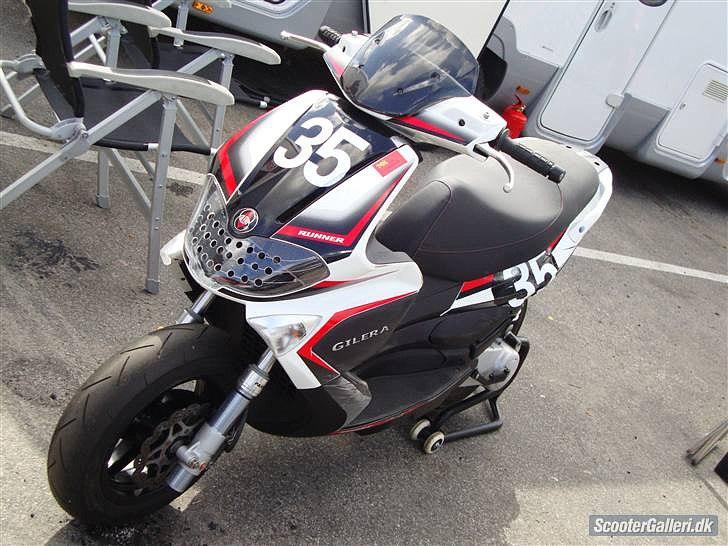 Gilera Runner SP New #35[Byttet] billede 12