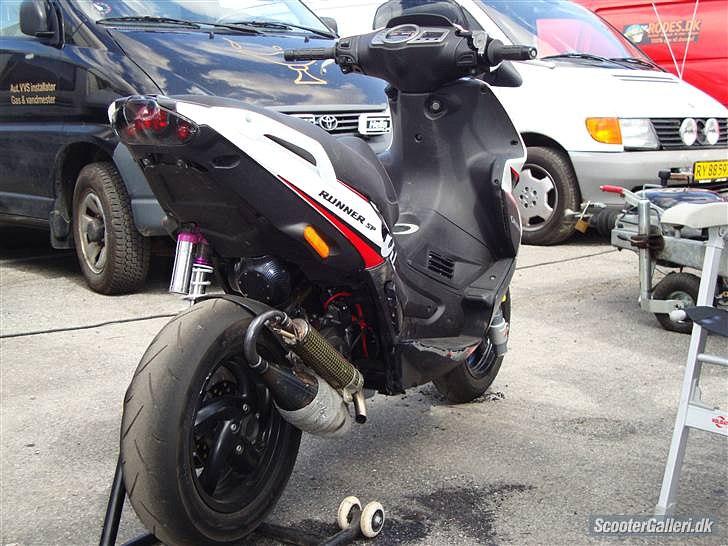 Gilera Runner SP New #35[Byttet] billede 13