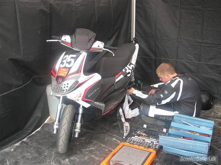 Gilera Runner SP New #35[Byttet] billede 14