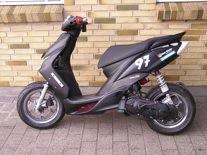 Yamaha Jog R billede 7