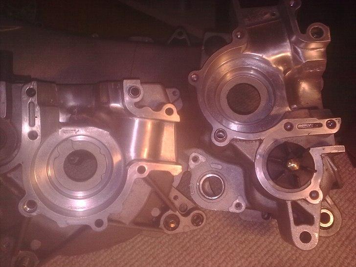 Gilera Runner SP New #35[Byttet] billede 17