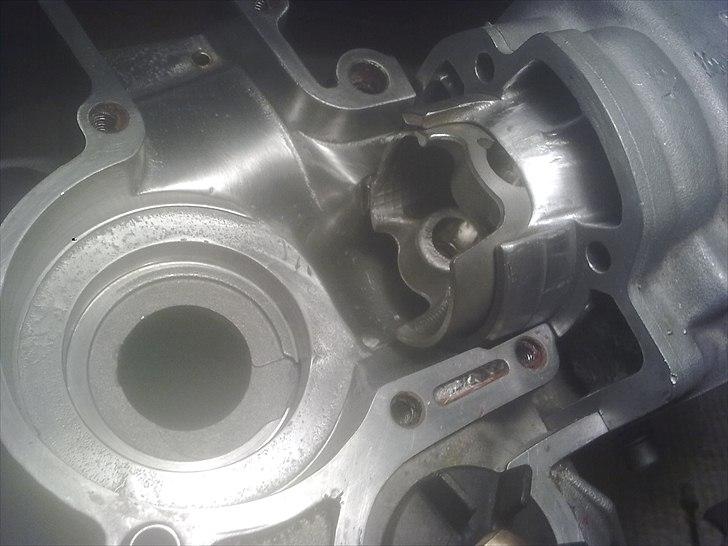 Gilera Runner SP New #35[Byttet] billede 18