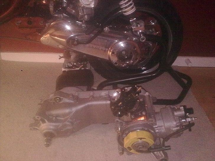 Gilera Runner SP New #35[Byttet] billede 19