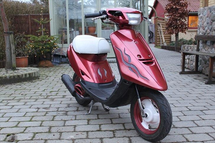 Yamaha Jog SOLGT billede 1