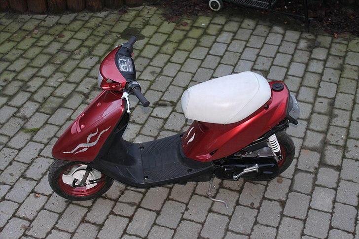 Yamaha Jog SOLGT billede 2