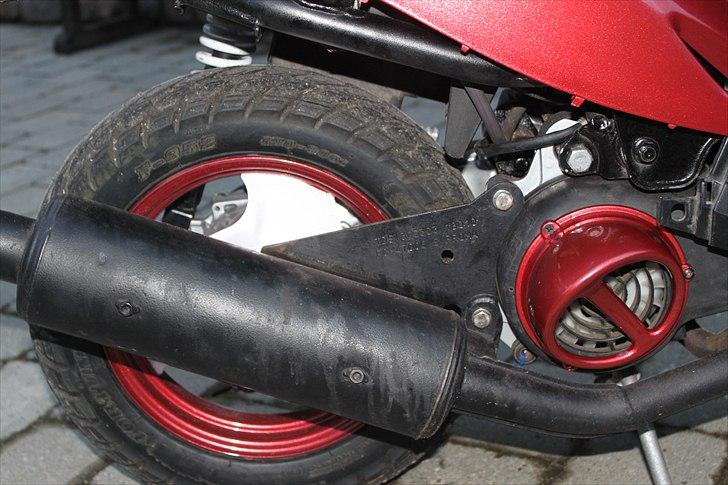 Yamaha Jog SOLGT billede 5