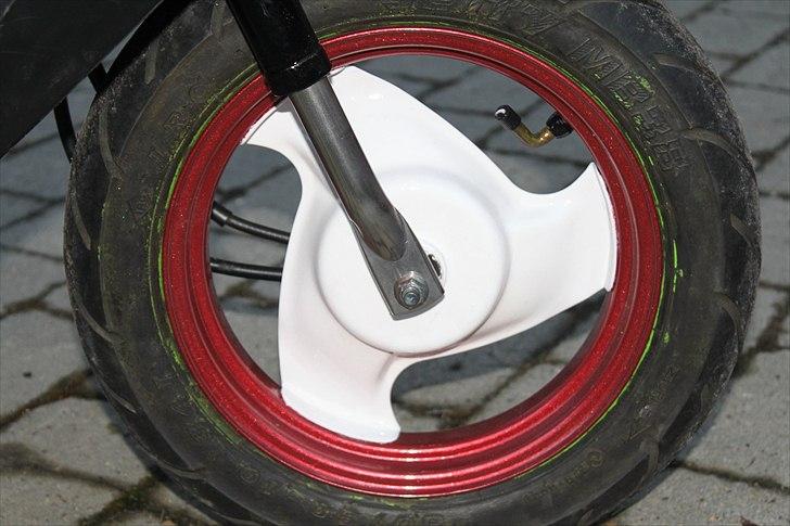 Yamaha Jog SOLGT billede 6