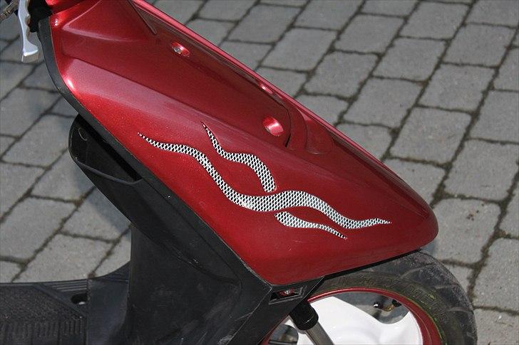 Yamaha Jog SOLGT billede 7