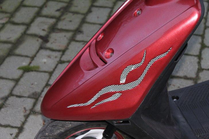 Yamaha Jog SOLGT billede 8