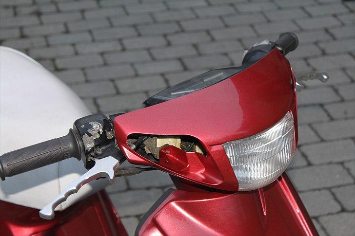 Yamaha Jog SOLGT billede 9