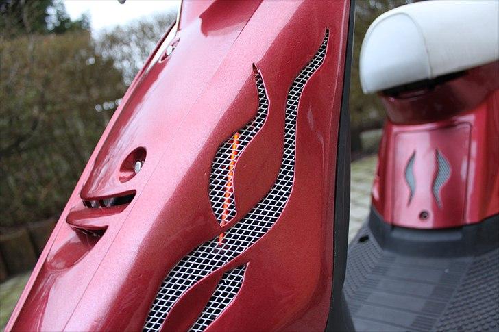 Yamaha Jog SOLGT billede 11