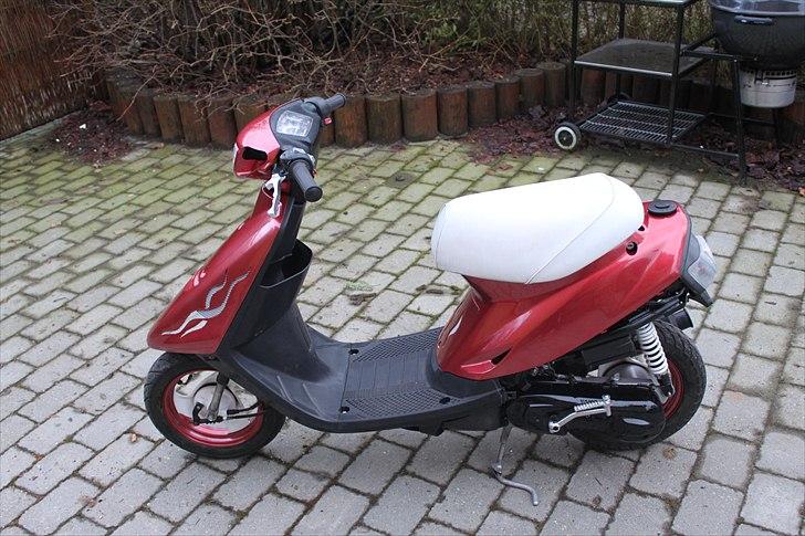 Yamaha Jog SOLGT billede 12
