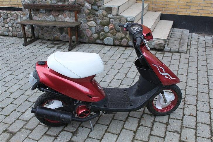 Yamaha Jog SOLGT billede 13