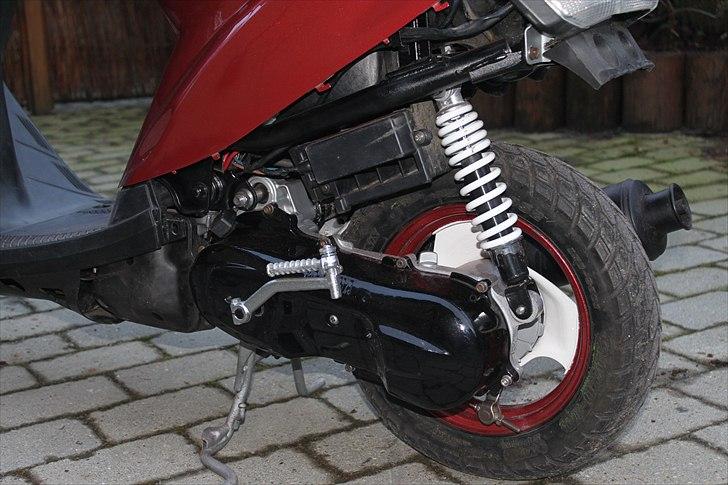 Yamaha Jog SOLGT billede 16