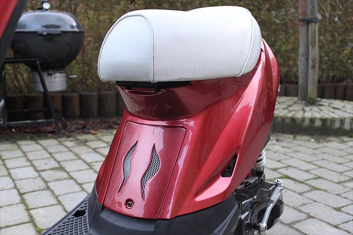 Yamaha Jog SOLGT billede 18