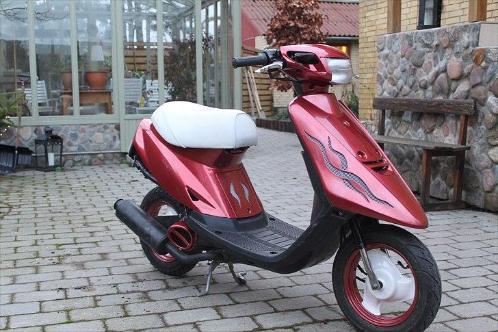 Yamaha Jog SOLGT billede 20