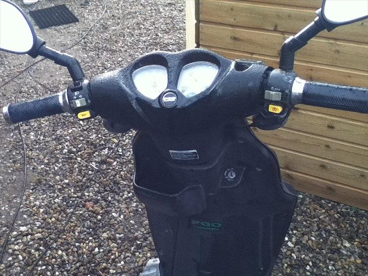 PGO PMX Sport (SOLGT) billede 8